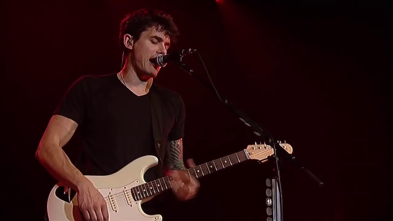 John Mayer - Crossroads, Live In Toronto