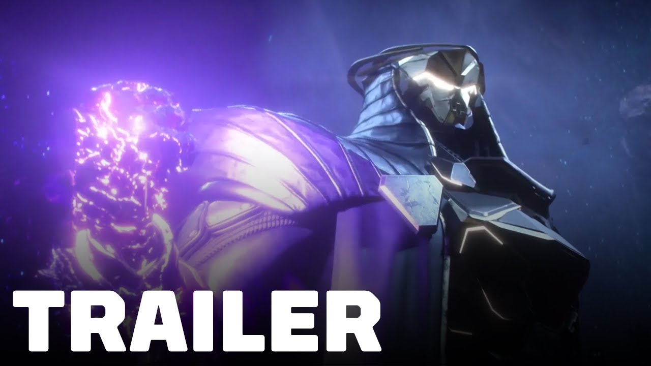Anthem Story Trailer - The Game Awards 2018
