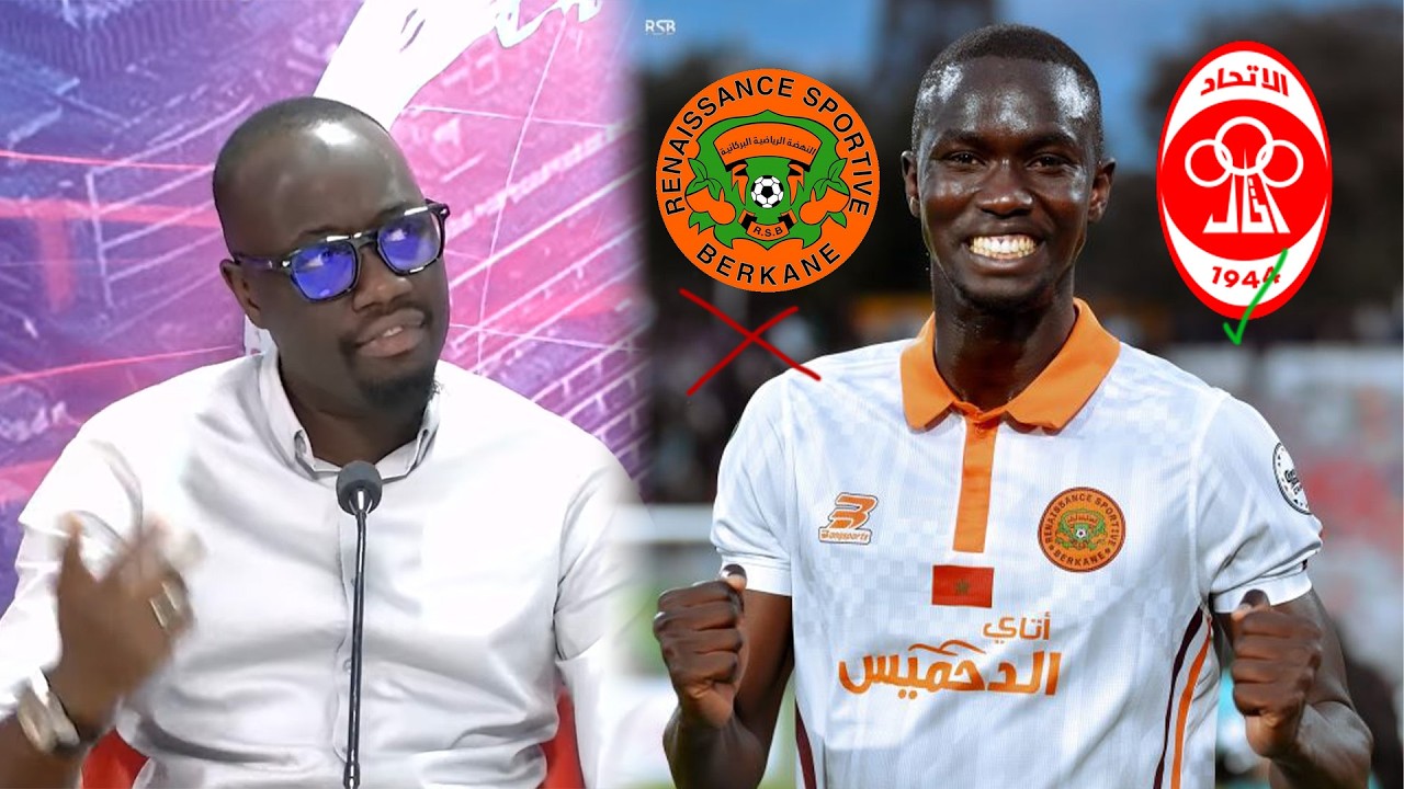 Après deux échecs de transfert, Mamadou Lamine Camara quitte enfin...