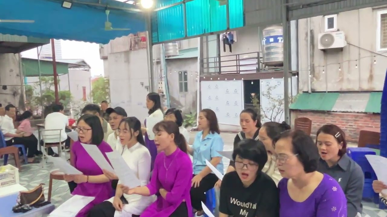 tập hát /Cho Con Khát Khao.(Chúa Nhật 3 Mùa Chay - Năm A)st:Huỳnh Minh Kỳ& Đinh Công Huỳnh