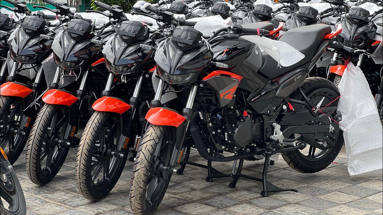 2025 Hero Xtreme 125r New Colour Launched | 2025 Hero Xtreme 125r Detailed Review Video | 125cc