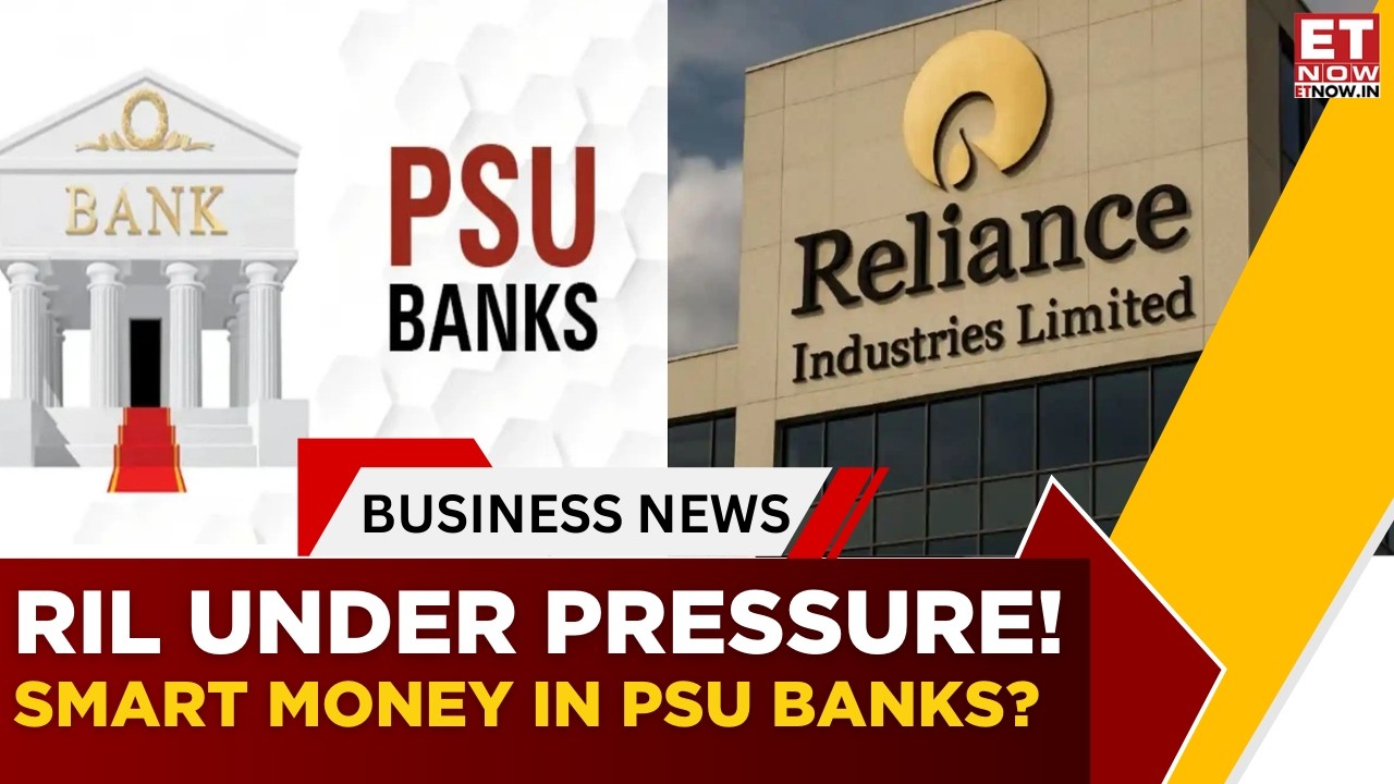 Reliance Struggles Below 1450; Why PSU Banks Are Outperforming Now | Kunal Bothra | Business News