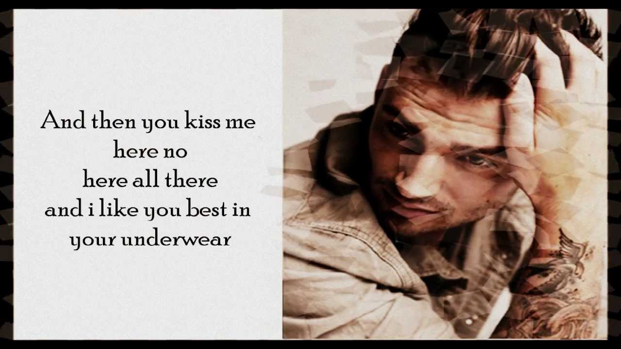 Jake Quickenden - Mile High Lyrics