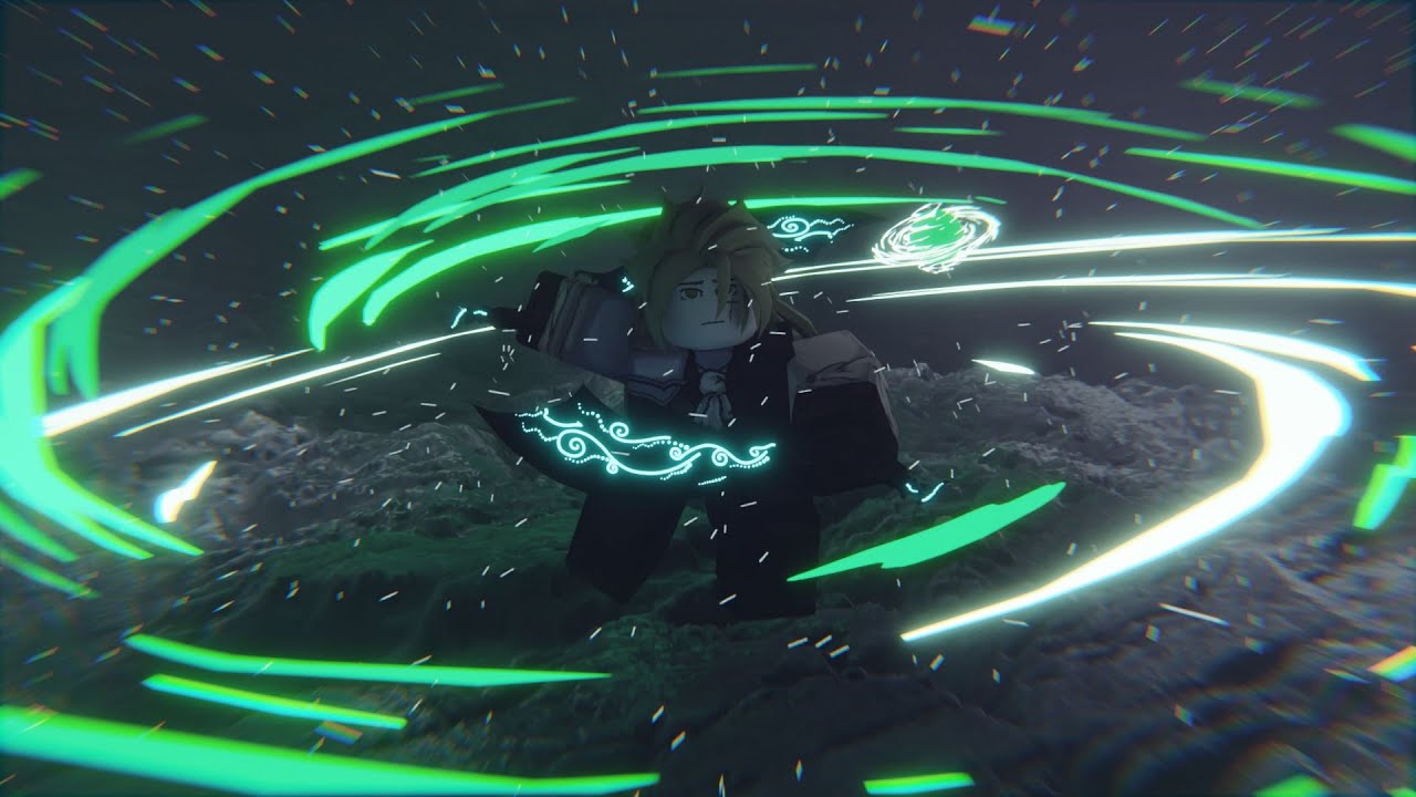 Yapping about Deepwoken