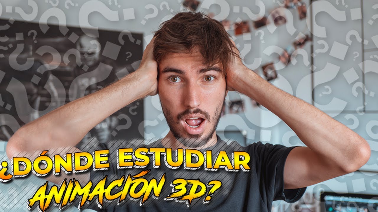 RESPONDIENDO PREGUNTAS sobre ANIMACIÓN 3D 👾