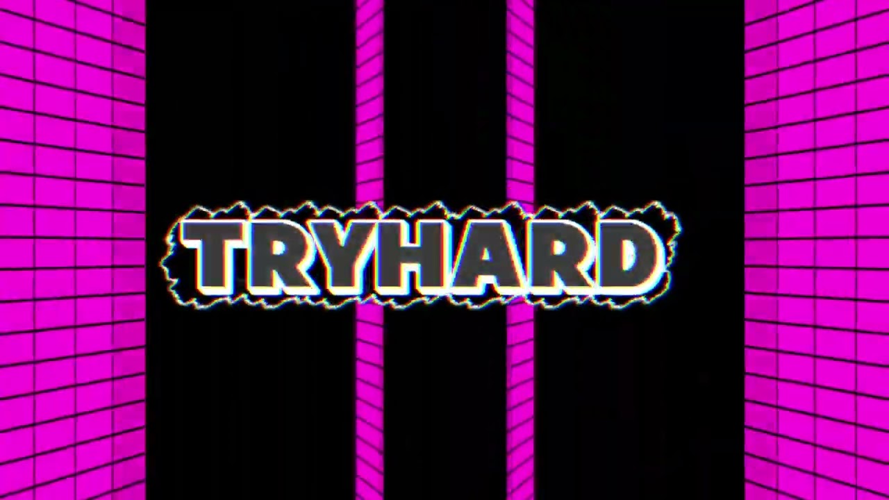TRYHARD GHOST TECHNO 
