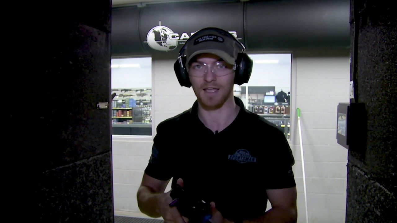 Race Gun Range Test CZ 75 Parrot Vs STI OMNI - Competition Ready?