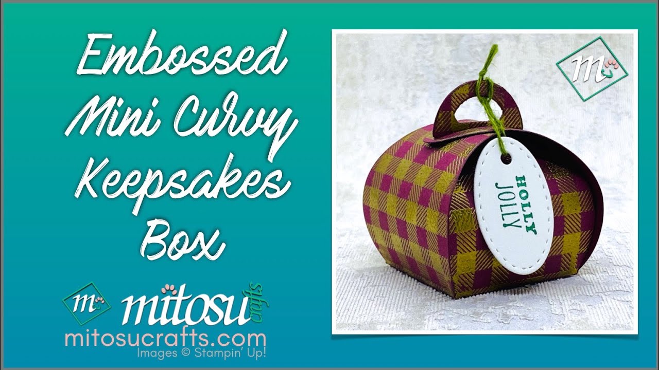 Tiny Keepsakes Christmas