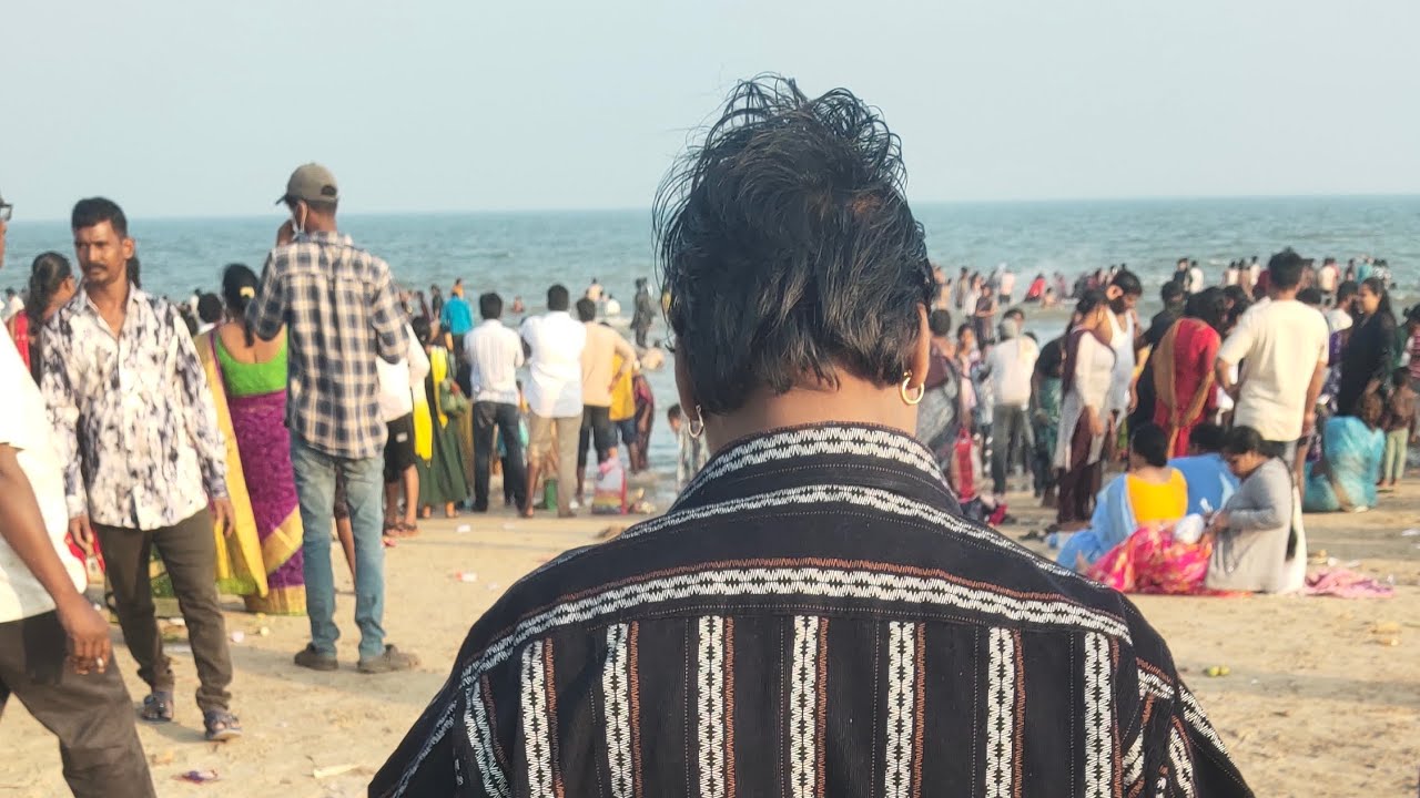 Kakinada Beach 