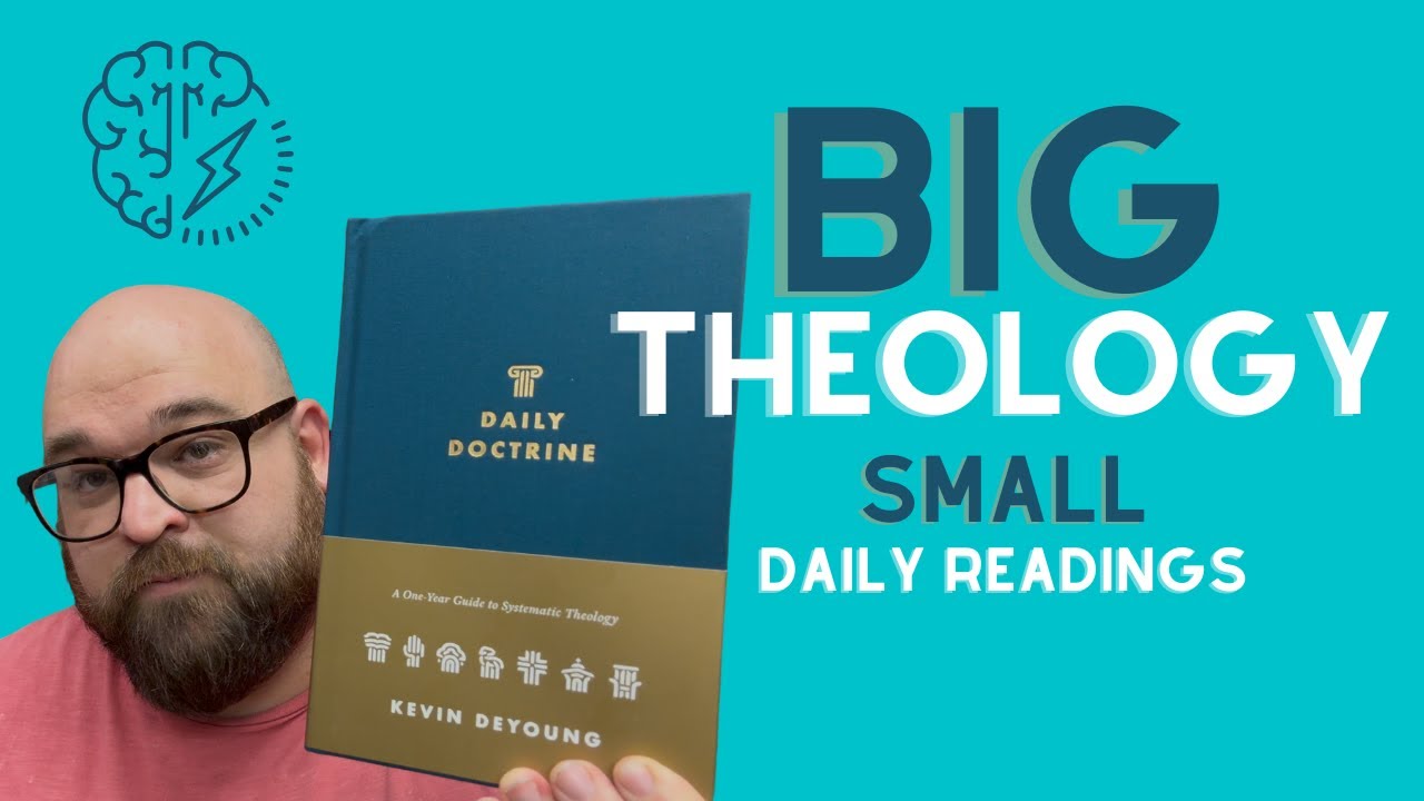 Daily Doctrine Review: A Tool For Going Deeper In Your Theology