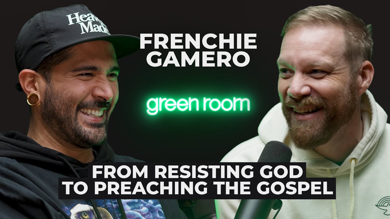 Frenchie Gamero: From Resisting God to Preaching the Gospel