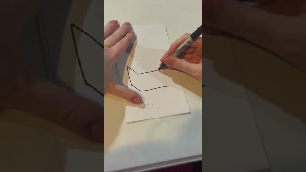 Drawing a request!