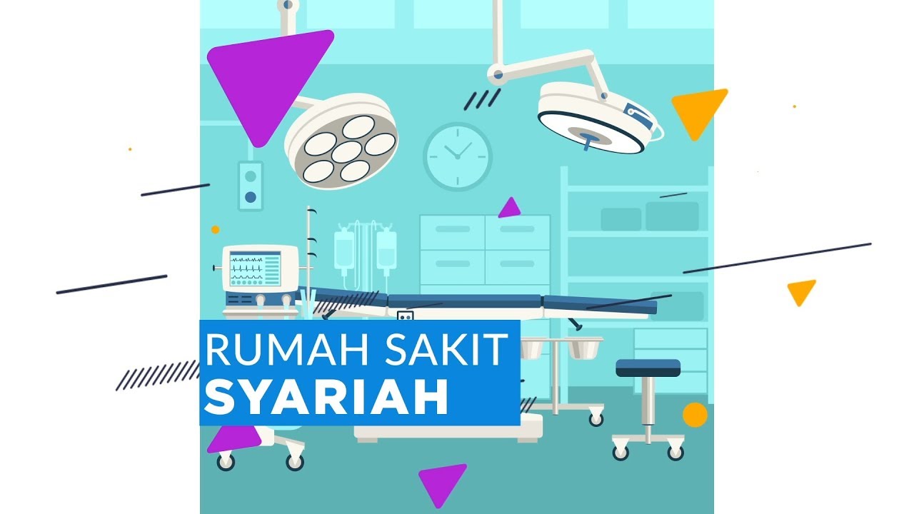 Rumah Sakit Syariah - Tirtografi