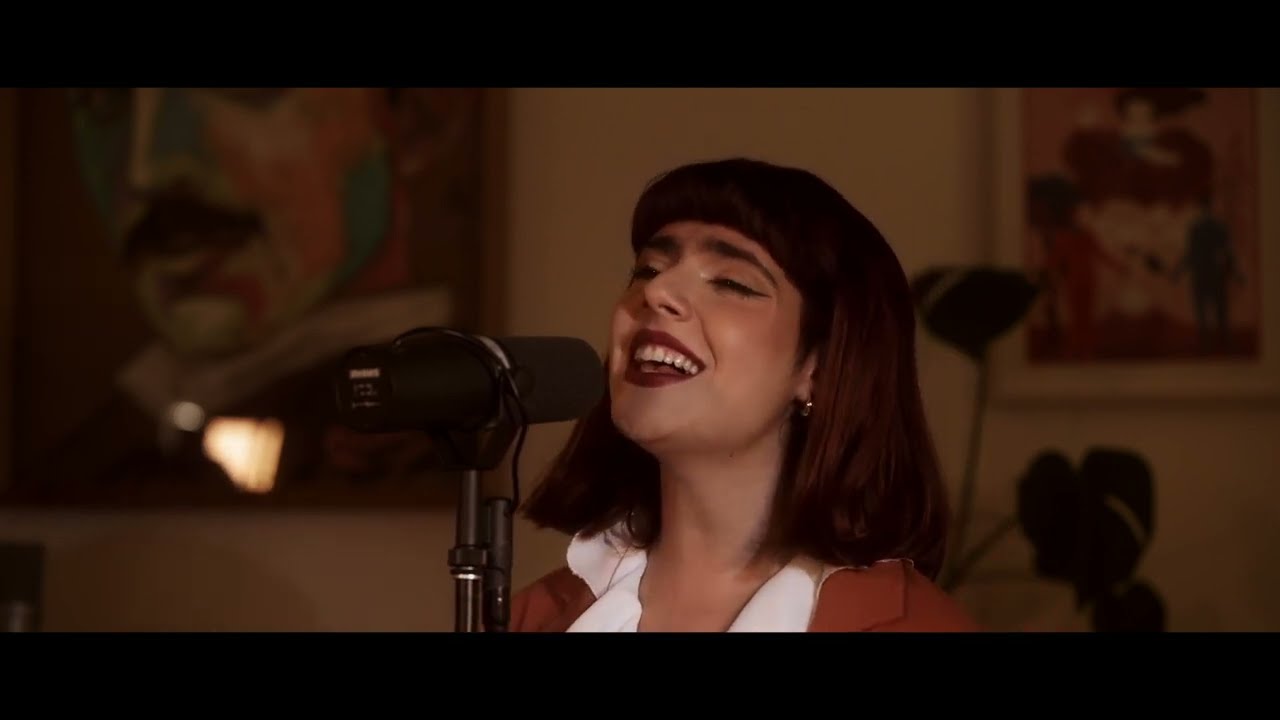 Sesi&oacute;n Jeanette Dulce y Agraz - Cuando Estoy Con El