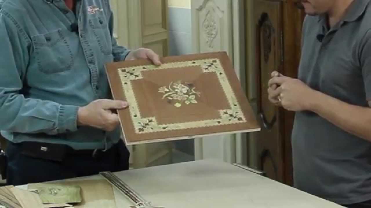 La marqueterie - Premiers pas | Trucs et astuces d'atelier