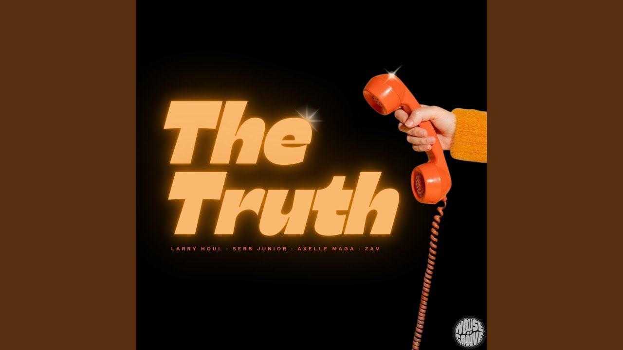 The Truth (Marc Cotterell Plastik Vocal Mix)