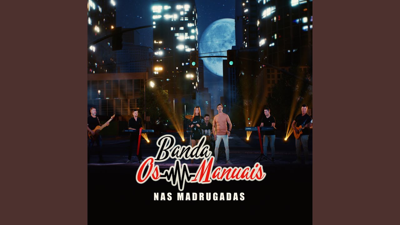 Nas Madrugadas