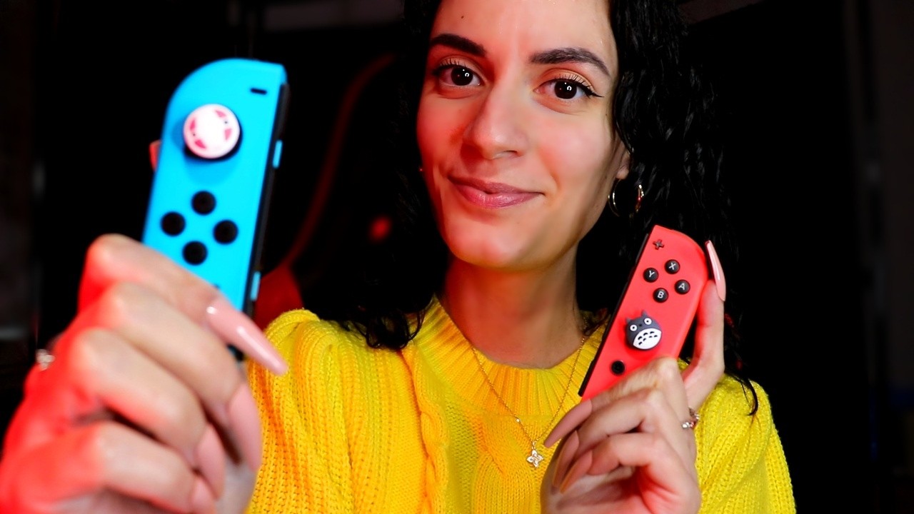 ASMR español en el min 