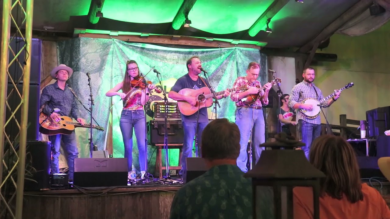Dan Tyminski Band -Modern Day Jezebel