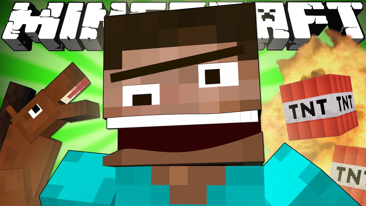 If Minecraft was IDIOTIC