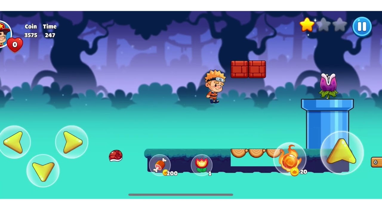 Max World Level 32 | iPhone Gameplay | Fun Adventure Game