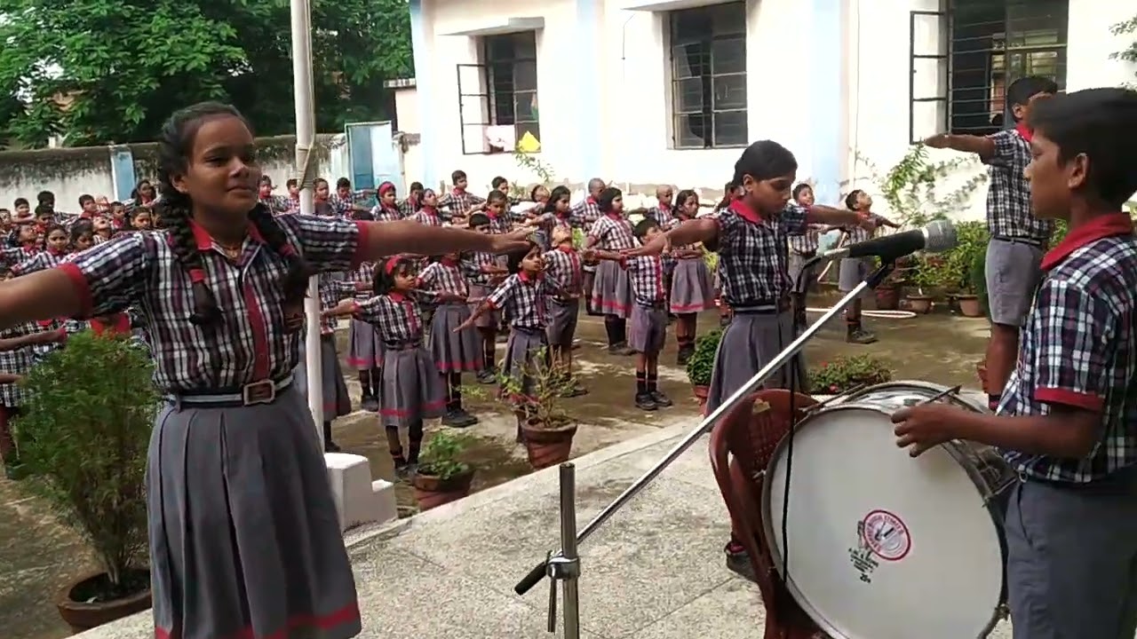 School PT// Primary Classes//kendriya Vidyalaya chatra,Ranchi Region //#kvs #kvs2023 #schoolpt