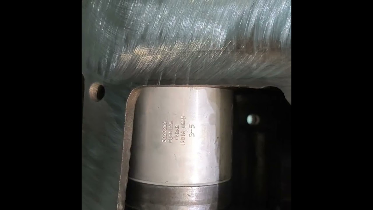 NT-855BC CAM BUSH FITMENT 