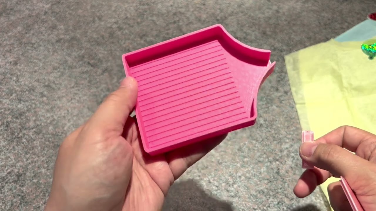 Unboxing: DP Trays from Munimade and Bella Art De Nicole