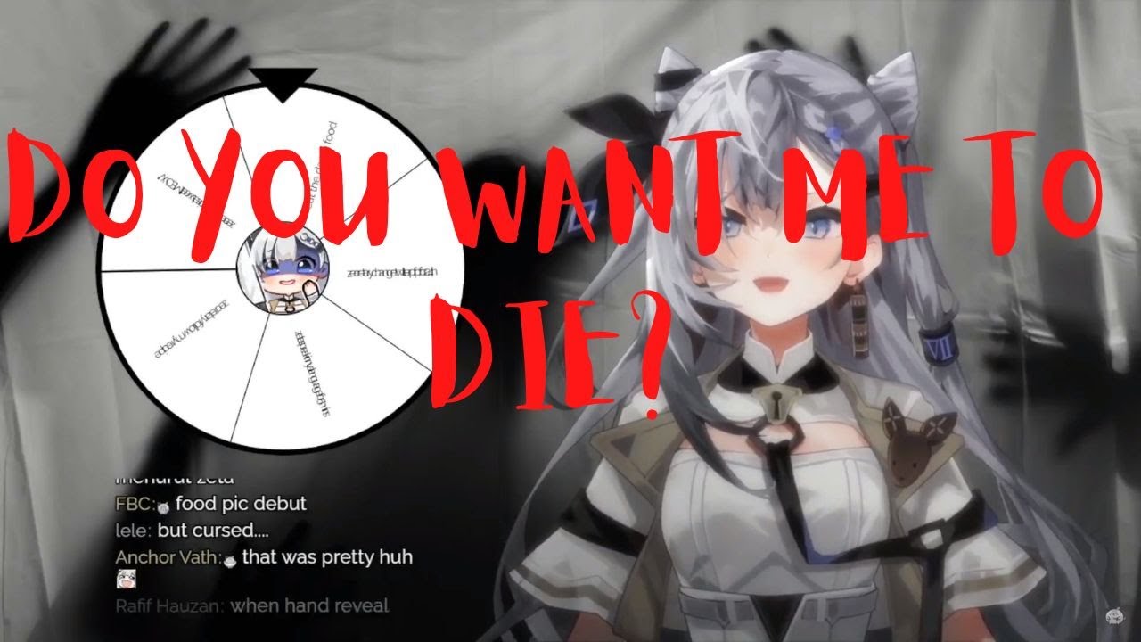 CHAT ASKED ZETA IF SHE WILL REVIEW WISKAS OR NOT [Hololive-ID]
