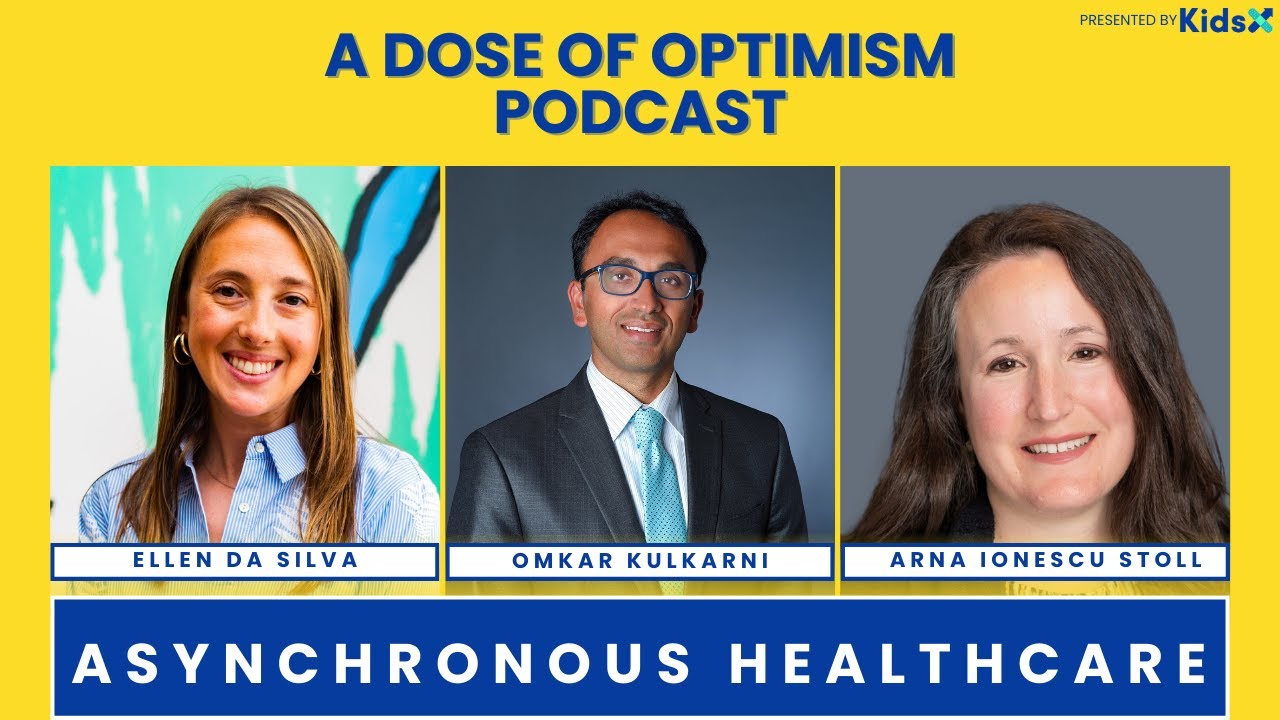 Inside the New Asynchronous Pediatrics
