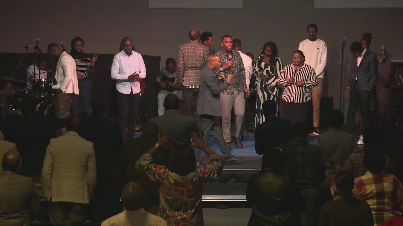 East African Praise: IGITARAMO With Pastor Mwungura Charles