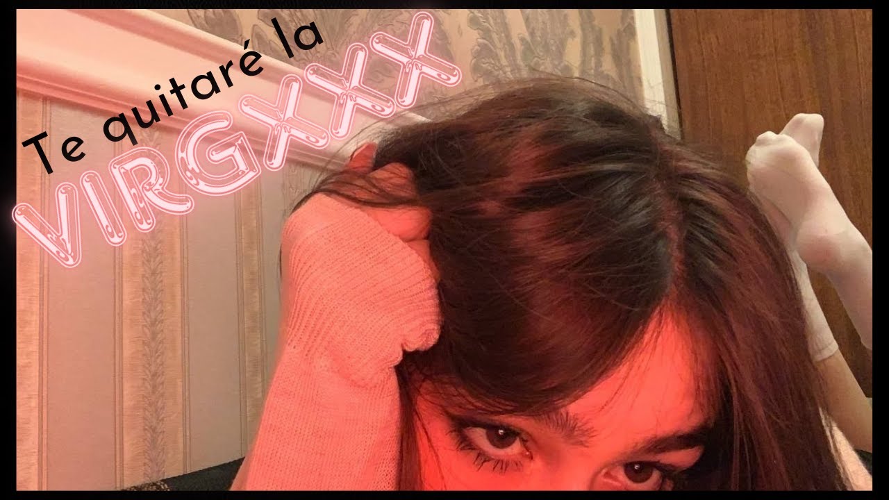 CHICA POSESIVA Te QUITA La Virgxxxx 🥵 [ ASMR - ROLEPLAY ]