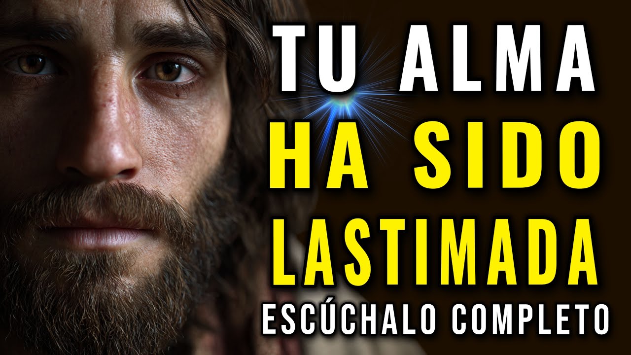 DIOS TE DICE, TU ALMA HA SIDO LASTIMADA, QUIERO QUE ME CUENTES COMO EST&Aacute;S | Dios Es Bueno
