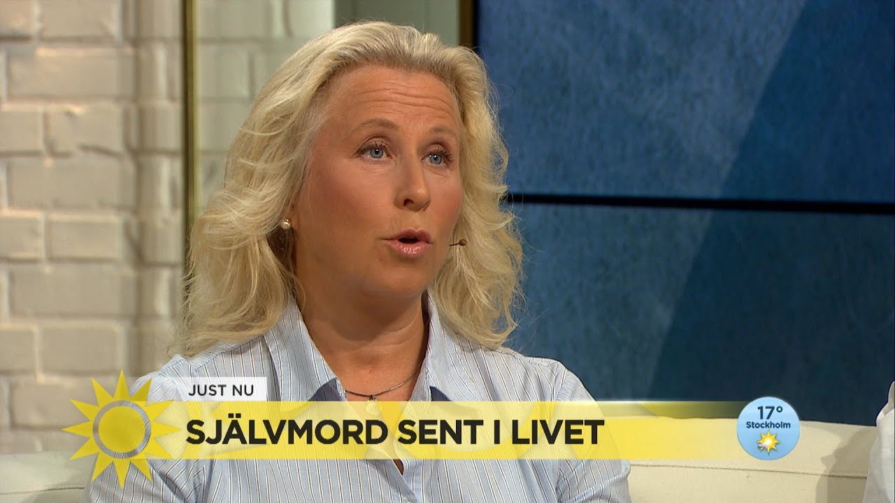 Hon förlorade båda sina föräldrar i självmord: 
