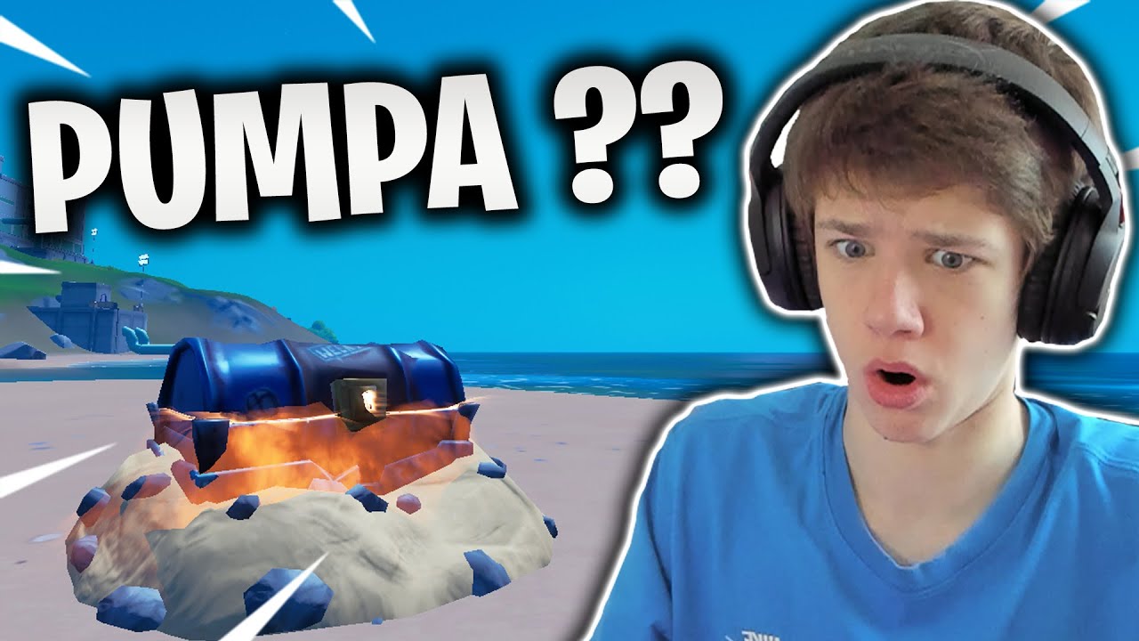 LEGENDÁRNÍ TRUHLA CHALLENGE !!