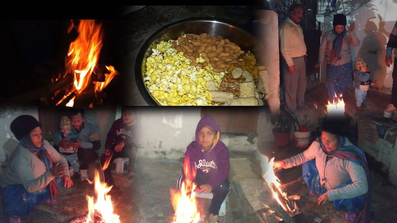 Lohri vlog