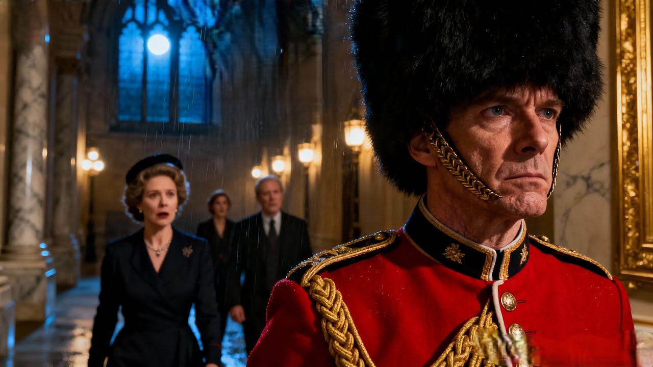 Why a Royal Guard Refused to Hand Over the Queen’s Private Safe to Camilla After Elizabeth’s Passing