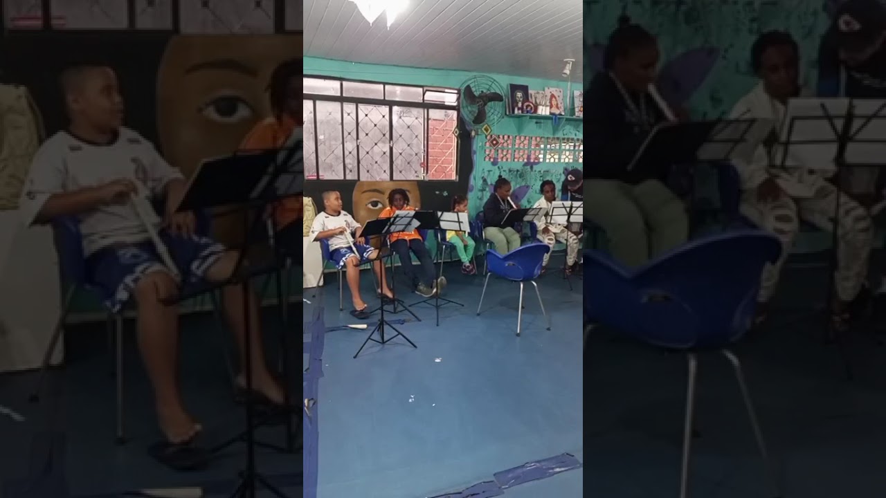 Aula 33   02 03 2026   Flauta Doce