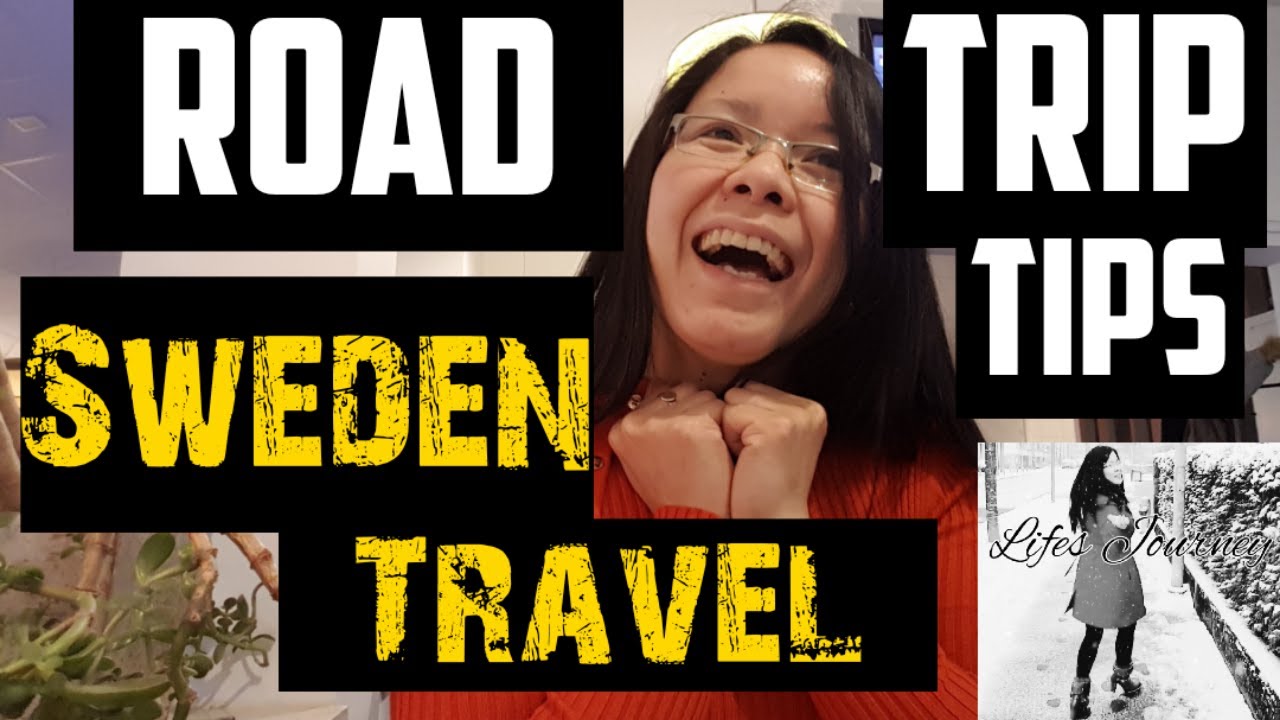 PART 1 | ROAD TRIP TO SWEDEN | Travel Guide