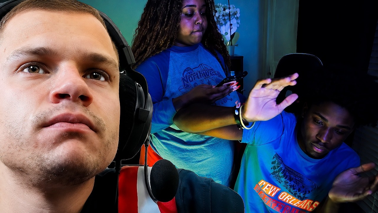 Худшая мама в истории Twitch *Реакция Jynxzi*