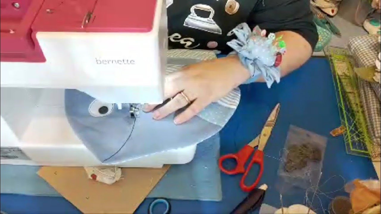 🐡♻️tovaglietta o sottopiatto Nemo Cartamodello gratuito - diretta 13Agosto