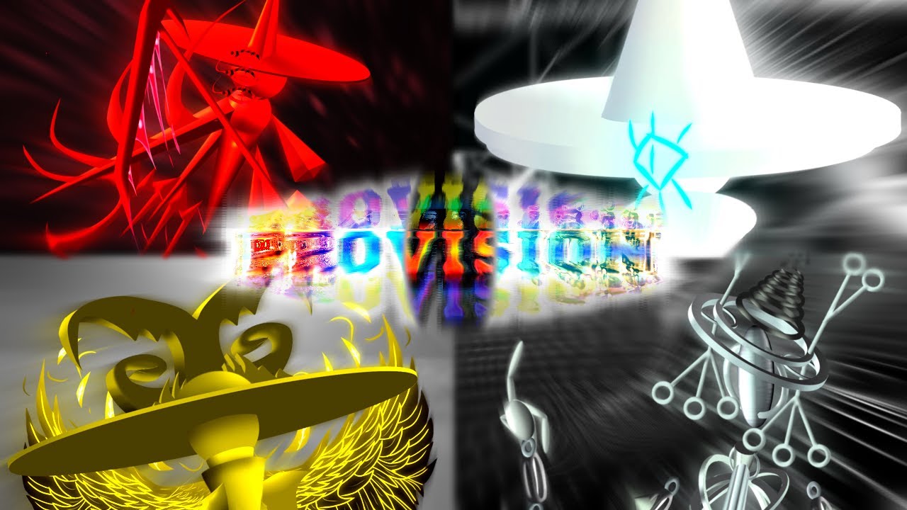 ░▒▓▆▅▃▂▁『P』R͓͓ O͓͓ V͓͓ I͓͓ S͓͓ I͓͓ O͓͓『N』▁▂▃▅▆▓▒░ - Endowment Remix (300K VIEW SPECIAL)