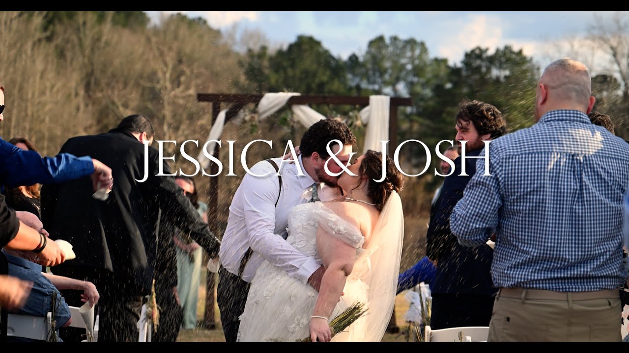 Jessica and Josh Wedding Highlight Film