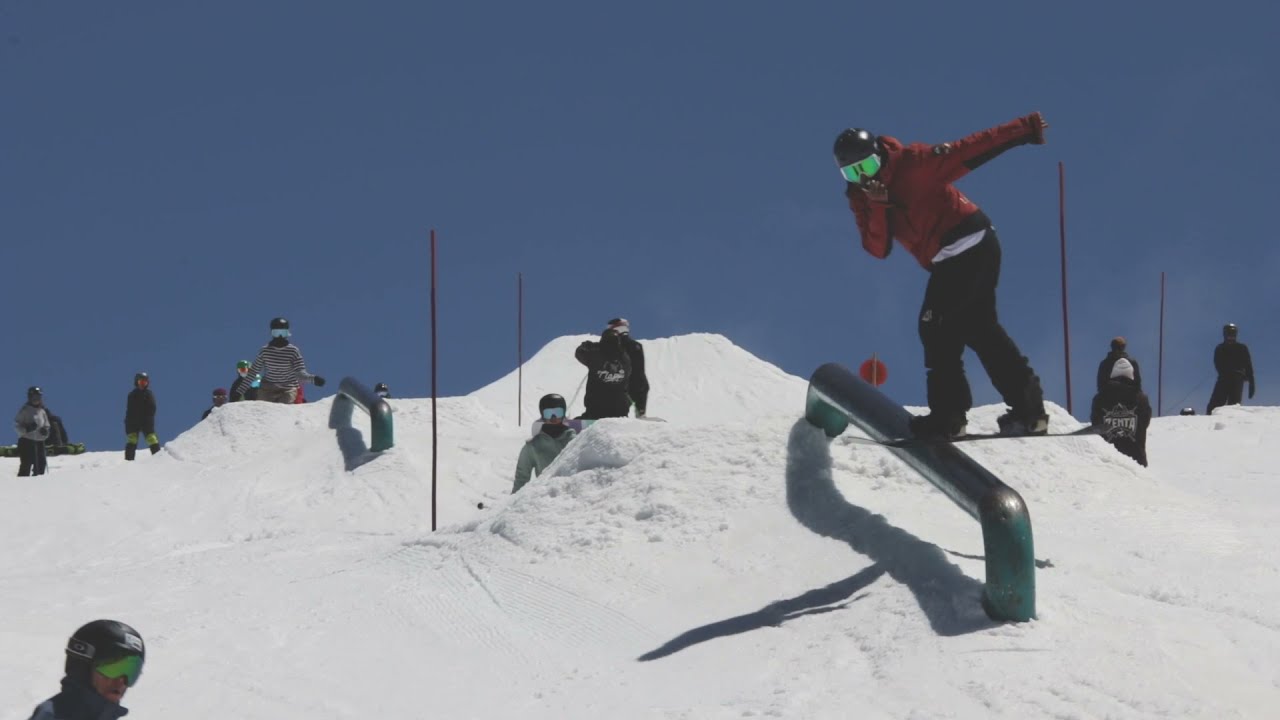 Les 2 Alpes - Club Landing Snowboard | Baqueira - Beret 2021