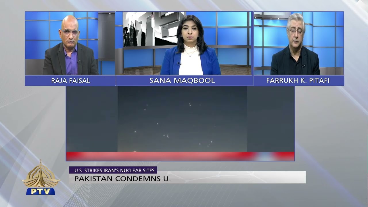 ДЕБАТЫ 23.06.2025 | PTV WORLD |