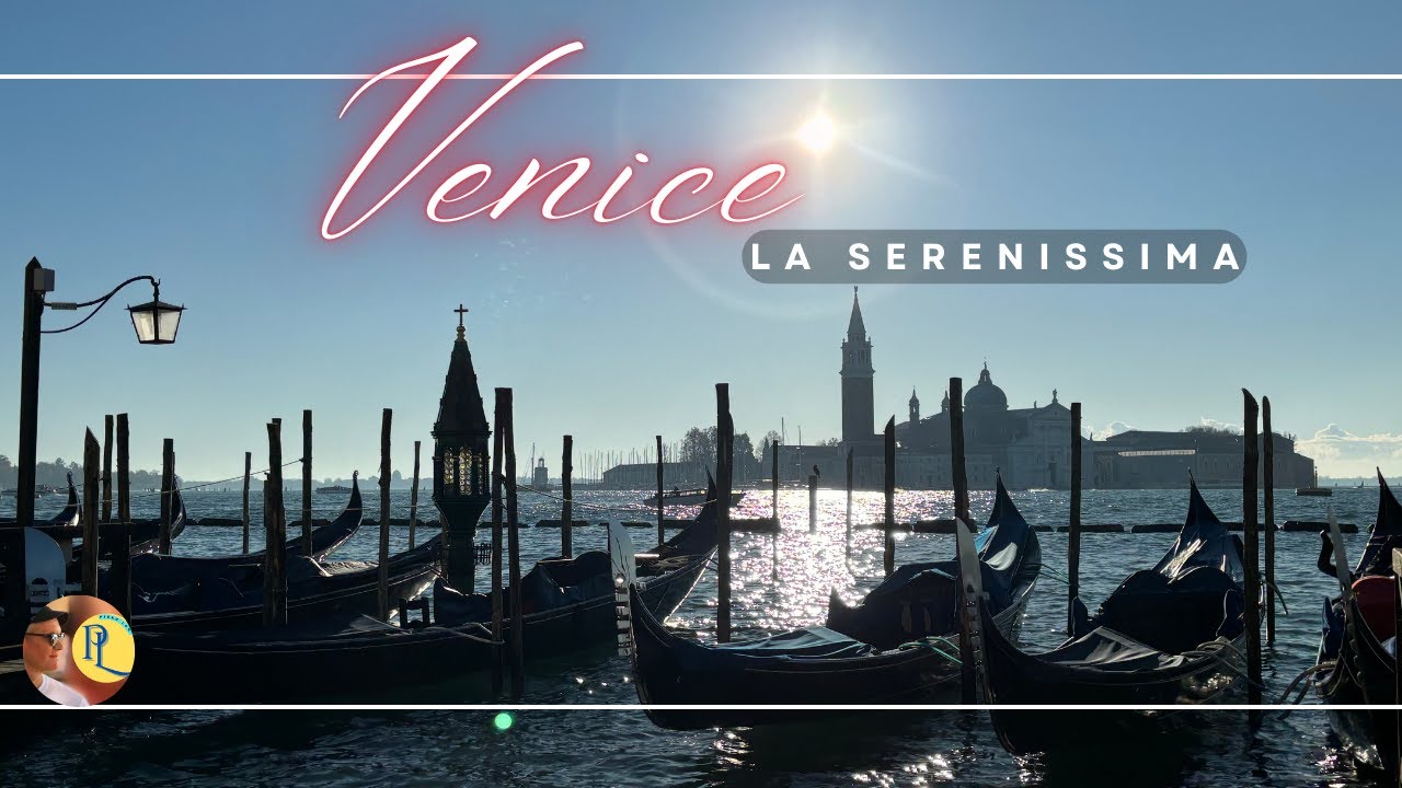 Italy Venice/Venezia : Rialto Bridge, St. Mark’s Square & More!