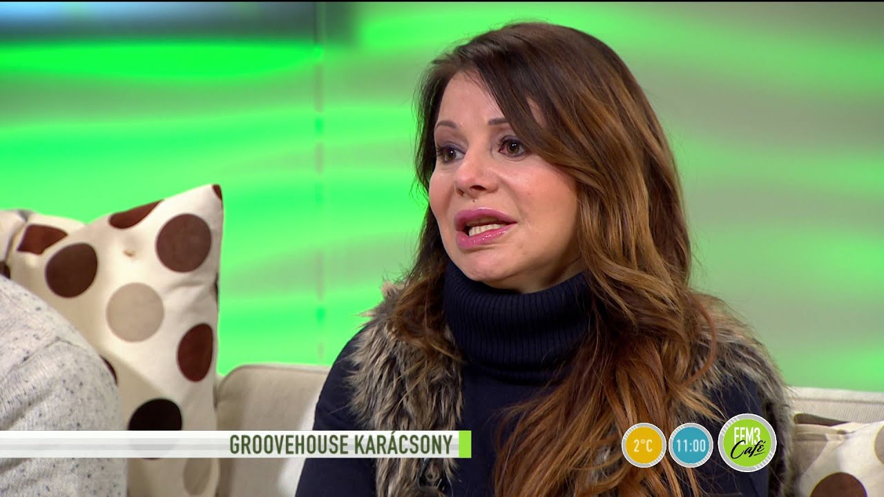Őt hiányolják a karácsonyfa alól Judyék - 2015.12.22. - fem3.hu/fem3cafe