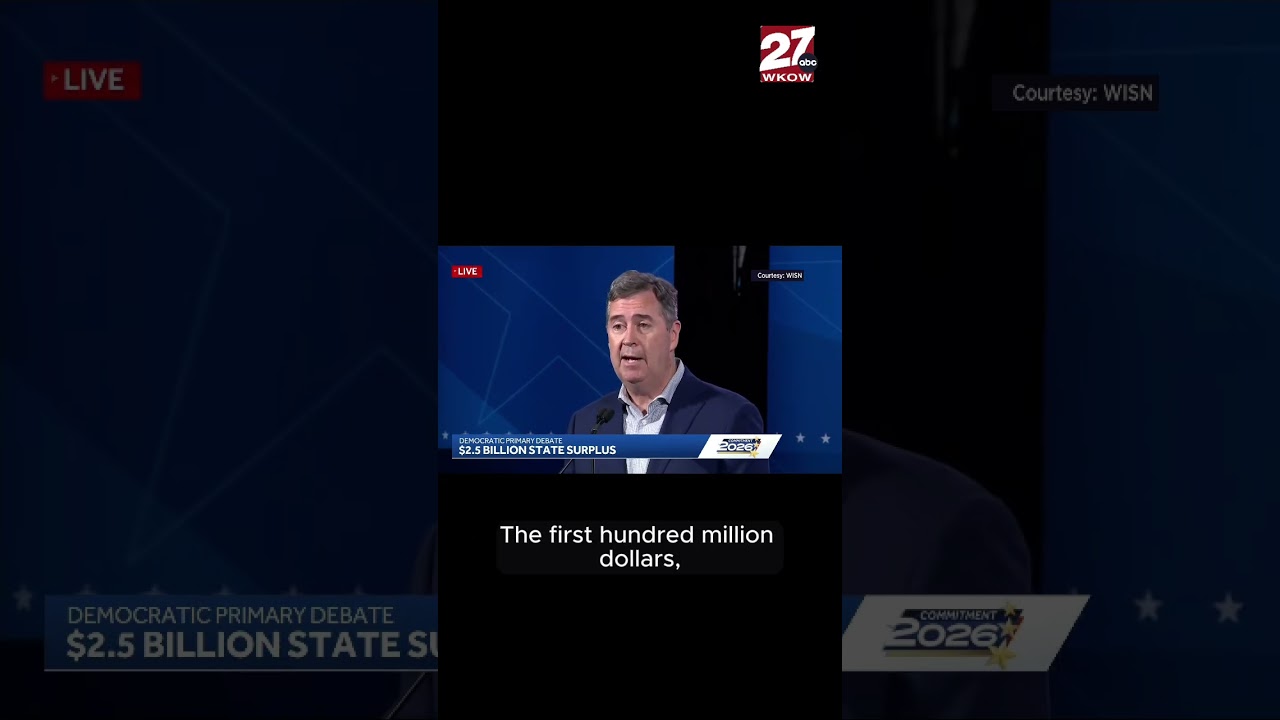 Podsumowanie debaty prawyborczej Demokrat&oacute;w