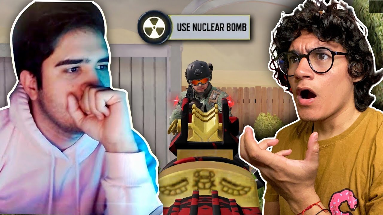 Así PARKA CASI me NUKEA 🙁 | CODM