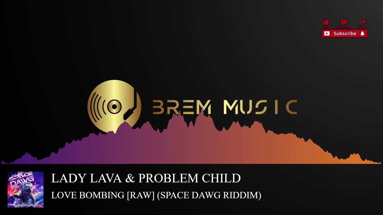 Space Dawg Riddim Mix (2025 SOCA) | LADY LAVA | PROBLEM CHILD | LIL RICK | PLUS MORE - BREM MUSIC